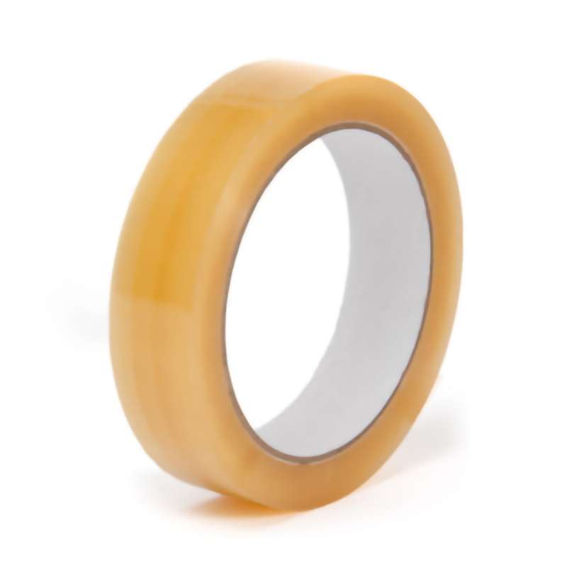 ESD Tape, Anti-Static, 1"x72 Yds, 3" Core, 2.4 mil, Clear